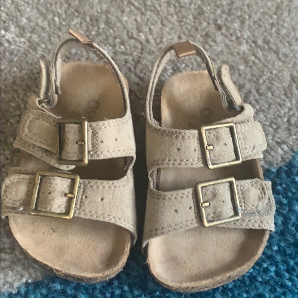 Oshkosh B’gosh toddler sandals